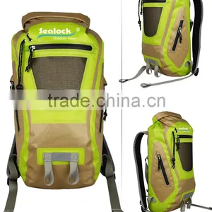 2016 High Quality Waterproof Hiking Backpack Lightweight Sport Backpack thumbnail-3