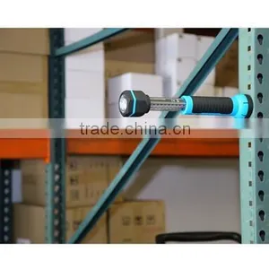 30+6 LED Pull Up Rechargable Telescopic Flashlight Work Light thumbnail-6