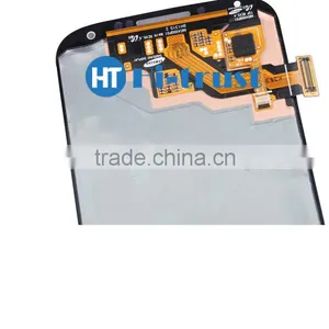DHL Free Shipping! 100% Guarantee Original New Hot Sale Recycling Replacement for Samsung Galaxy s4 Lcd I9500 Digitizer Assembly thumbnail-3