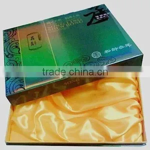 Cool Hair Extention Box ( PVC Window) thumbnail-1