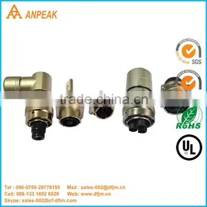 Professional Designer RMS Coaxial Cable Connector thumbnail-1