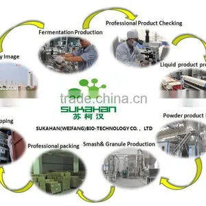 Denitration Product for Fish Pond Water Treatment thumbnail-6