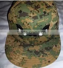 Hot Sales Young Snapback Hat and Cap Eyes Cotton Designs New 2015 Style thumbnail-1
