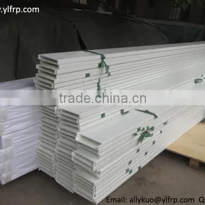 Fiberglass Cable Bridge/GRP Wire Cable Tray, Cable Support System thumbnail-2
