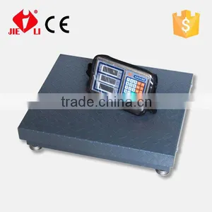 150kg Yongkang Jieli Wireless Floor Portable Scale thumbnail-1