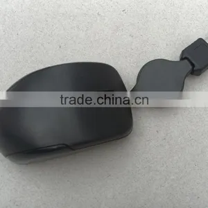 Black Colour High End USB Optical Wired Notebook Mini Mouse thumbnail-3