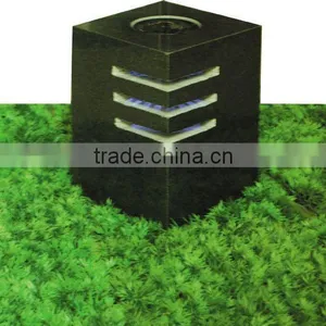 Ground Stone Light,garden Decoration,stone Solar Light thumbnail-1