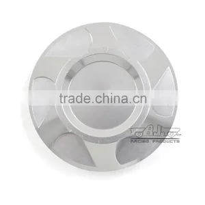 High Quality CNC Aluminum 6061 Motocross Frame Hole Cover for Yamaha Yzf-R25 2013-2015 thumbnail-4