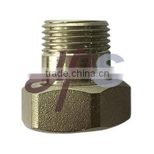 High Quality Brass CPVC/PPR Male Metal Union Insert thumbnail-1