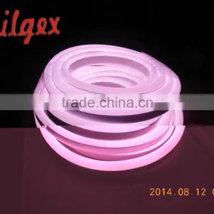 Superior Flat Shape Outdoor Led Neon Tube Sign Costume thumbnail-6