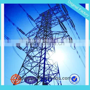 Galvanized Angle Steel Tower thumbnail-1