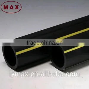 PE100 Material Gas Polyethylene Pipe for Sale thumbnail-2