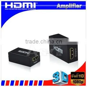 4K 3D Mini HDMI Repeater/amplifier thumbnail-1