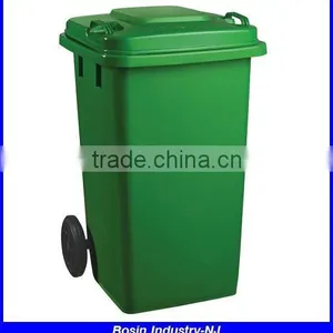 Hot Sale 240 Liter Outdoor Waste Bin thumbnail-5