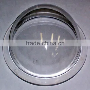 Custom Clear Vacuum Formed Acrylic Dome thumbnail-1