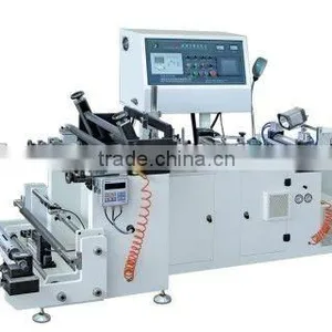 High Speed PVC PET Shrink Sleeve Glue Sealing Machine thumbnail-1