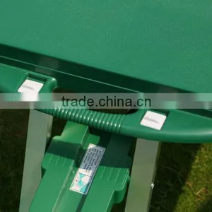 Portable Folding Outdoor Camp Suitcase Picnic Table With 4 Seats thumbnail-3