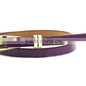 Fashion Harness Leather Belt Fashion Harness Leather Belt Cheap Leather Belts thumbnail-4