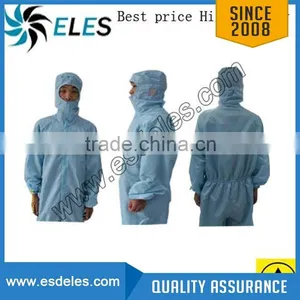 Esd Clothes With Metal Press Button Antistatic Clothes thumbnail-3