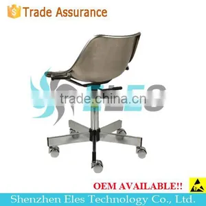 Alloy Castor Esd Chair on Stock thumbnail-3