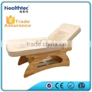 Wooden Spa Salon Oil Sex Bed Thai Massage Bed thumbnail-1