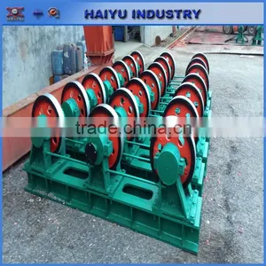 Concrete Cement Drainage Pipe Making Machine thumbnail-2