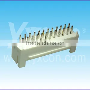 12 Pin Straight Dual Row 025 Wafer Connector thumbnail-2