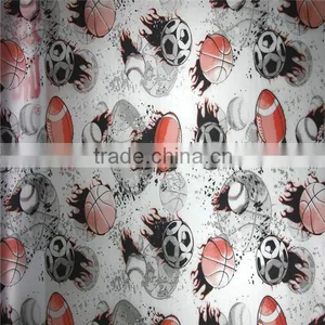 Football Design Decorative Patterned Kids Window Film thumbnail-2