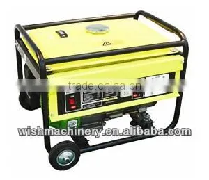 G2500 60 hz 2.5KW 4-stroke Gasoline Engine Generator thumbnail-1