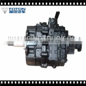 DUMP SPARE TRUCK PARTS FOTON1028 GEAR BOX 10HOLES thumbnail-1