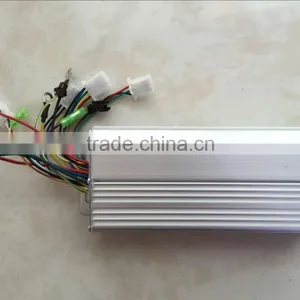 Naiqi Motor Kit/motorcycle Spare Parts for Bangladesh/sensored Brushless Controller thumbnail-5