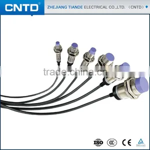 CNTD Innovation 2016 NO NC Long Range Inductive Proximity Switch Turck Inductive Sensor thumbnail-4