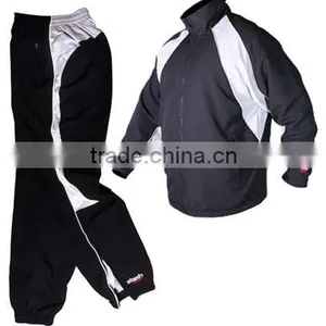 Mens 100% Polyester Tracksuit BI-3095 thumbnail-1