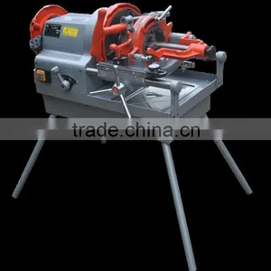 Electric Portable RIGID Pipe Threader Machine R4 thumbnail-1