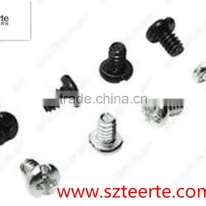 Fashion Handbag Decorative Pivot Screw thumbnail-1