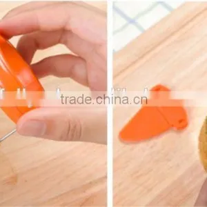 Kiwi Fruit Express Peeler As Seen On TV Starfrit Express Peeler Knife thumbnail-5
