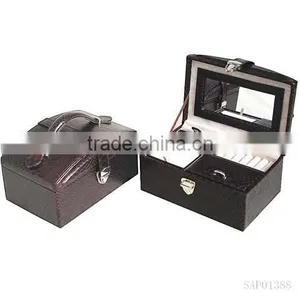 PU Leather Jewelry Box thumbnail-1