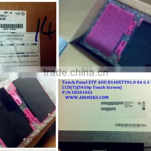 New A+ B140XTT01.0 LCD Touch Screen Assembly For Lenovo Ideapad S410P thumbnail-1
