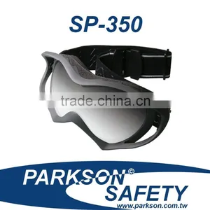 Double PC Lens With Anti-low Temperature Safety Goggle for Skiing SP-350 thumbnail-1