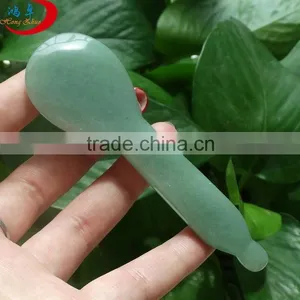 Gua Sha Body Massager in Semi-Precious Stone Crafts thumbnail-1