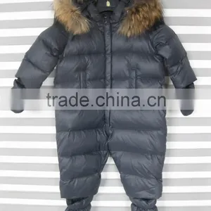 Kid's Hot Sell Down Jump Jackets thumbnail-1