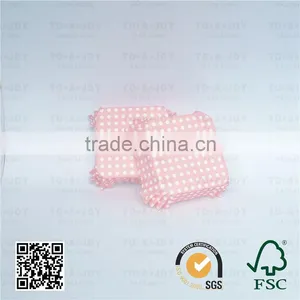 Large Square 8cm Muffin Cups thumbnail-6