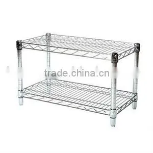 Chrome Wire Shelving Systoms thumbnail-1