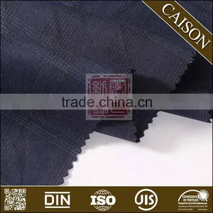 Made in China 10 Years Experience Plaids TR Fabric thumbnail-3