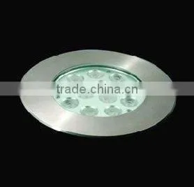 12W Single Color High Power LED Underwater Light thumbnail-1