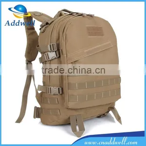 Outdoor Camouflage Waterproof Hiking Molle Tactical Backpack Military thumbnail-1