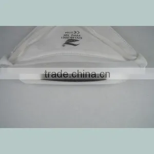 3ply ce en p2 Washable Dust Mask Valved thumbnail-4