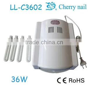 36W Nail Care Electric UV Nail Dryer thumbnail-1