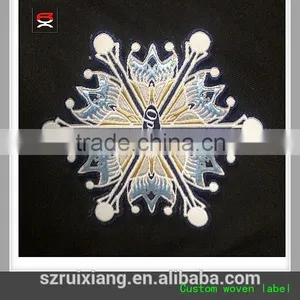 Ruixiang Custom Clothing Tags Clothing Labels thumbnail-1