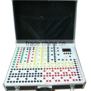 Education Equipment Training Device Electronic Lab Kit XK-ELC1006A High Performance Digital Logic Electronic Training Set thumbnail-1